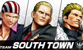 KOF XV : Geese Howard, Billy Kane et Ryuji Yamazaki arrivent en DLC en mode Yakuza