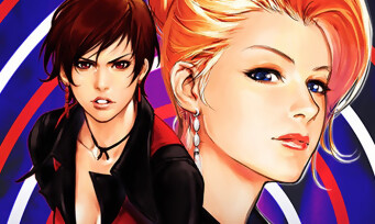 KOF XV : Vice et Mature arrivent dans un DLC spécial, première vidéo