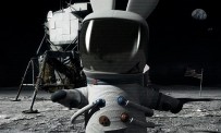 The Lapins Crétins : La Grosse Aventure - Moon Trailer