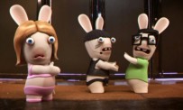 Les Lapins Crétins : La Grosse Aventure - From Leipzig with Love