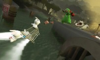 The Lapins Crétins : La Grosse Aventure - TGS Gameplay Trailer