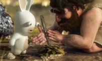 E3 10 > Le re-retour des lapins crétins