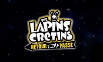 Les Lapins Crétins : Retour vers le Passé - Launch Trailer