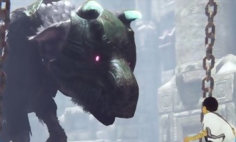 The Last Guardian : un trailer avec une autre créature comme Trico