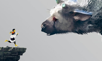 The Last Guardian : le jeu sortira bien en 2016 et voici de nouvelles infos avant l'E3 2016