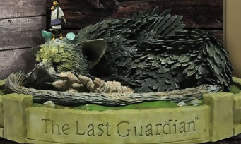 The Last Guardian : voici les images du superbe collector vendu 120€ !