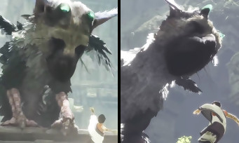 The Last Guardian : comparatif E3 2015 VS Tokyo Game Show 2016, voici ce qui a changé