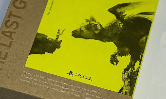 The Last Guardian : Hideo Kojima a reçu son exemplaire du jeu et remercie Fumito Ueda