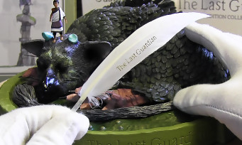 The Last Guardian : on vous unboxe le press kit et l'édition collector du jeu