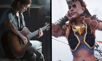 The Last of Us 2 sera-t-il plus beau qu'Horizon Zero Dawn ? Naughty Dog répond à la question