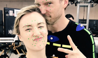 The Last of Us 2 : des photos du tournage avec Troy Baker et Ashley Johnson !