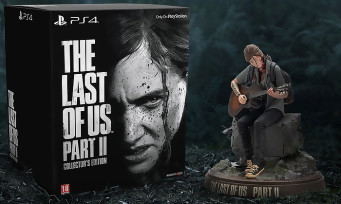 The Last of Us 2 : le point sur toutes les éditions spéciales prévues par Sony