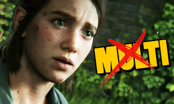 The Last of Us 2 : surprise, le multijoueur est finalement annulé par Naughty Dog