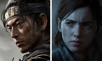 PS4 : The Last of Us 2 et Ghost of Tsushima impactés par le coronavirus ? La réponse de Sony