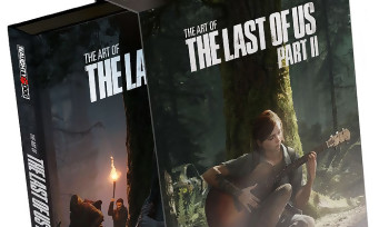 The Last of Us 2 : Omaké Books va sortir un artbook officiel de 200 pages, tous les détails