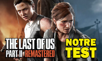 Test The Last of Us Part 2 Remastered : oui, vous pouvez racheter cette version