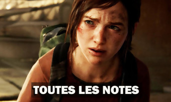 The Last of Us Part 1 test: it's not as good as expected, here are all the notes in the world