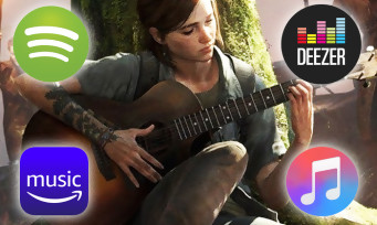 The Last of Us 2 : la somptueuse bande-son maintenant disponible en streaming