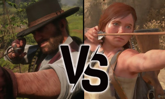 Red Dead 2 vs The Last of Us 2 : modèles 3D, décors, interaction, animations et cheval, on compare les deux jeux