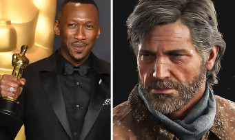 The Last of Us: Mahershala Ali as Joel in the HBO series?  The crazy rumor that ignites the Internet