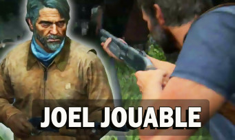 The Last of Us Part 2 : Joel jouable pendant toute l'aventure, c'est désormais possible, la preuve en vidéos !