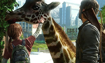 The Last of Us : découvrez la première vidéo de la version PS4 !