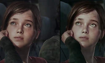The Last of Us : quasi aucune différence graphique entre les versions PS3 et PS4 ?