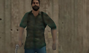 The Last of Us : le jeu refait avec des graphismes PSone !