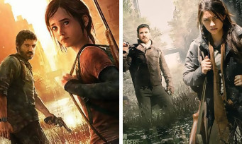 The Last of Us : le jeu inspire l'affiche d'un film produit par Netflix, ça fait sourire Naughty Dog