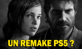 The Last of Us : surprise, Naughty Dog travaillerait sur un remake PS5 du premier jeu !
