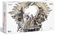 The last Story : artworks des chevaliers
