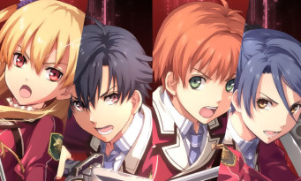 The Legend of Heroes Trails of Cold Steel : un nouveau trailer à découvrir