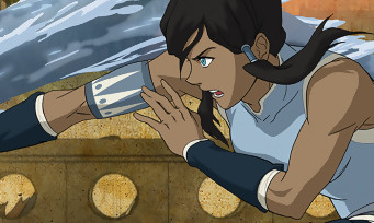 The Legend of Korra : 8 min de gameplay sur PS4 pour découvrir le 1er chapitre