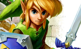 E3 2013 : le trailer de Zelda a Link Between Worlds sur 3DS