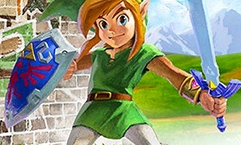 Zelda A Link Between Worlds : le monde d'Hyrule présenté en vidéo