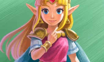 Zelda A Link Between Worlds : des nouvelles images pour faire patienter les fans