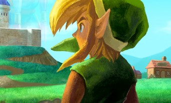 Zelda A Link Between Worlds : un trailer japonais plein de souvenirs