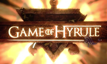 Game of Hyrule : le générique de Game of Thrones revisité à la sauce Zelda