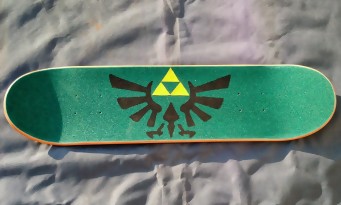 Zelda Breath of the Wild : Link se lance dans les vidéos de skate avec "Shield Surfin"