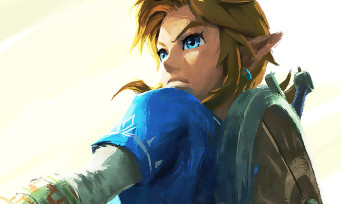 The Legend of Zelda Breath of the Wild : la démo de l'E3 présentée à Japan Expo 2016 !
