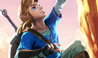 Zelda Breath of the Wild : 40 minutes de gameplay à se mettre sous la dent