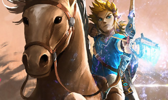 Zelda Breath of the Wild : une nouvelle image dévoilée