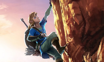 Zelda Breath of the Wild : quand Link grimpe une citrouille géante pour fêter Halloween