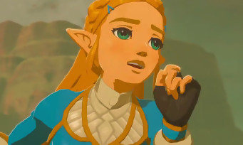 Zelda Breath of the Wild : un nouveau trailer où l'on entend les persos parler pour la première fois !