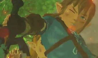 Zelda Breath of the Wild : il y aura une deuxième fin dans le jeu !