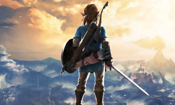 The Legend of Zelda Breath of the Wild : c'est la fête au village