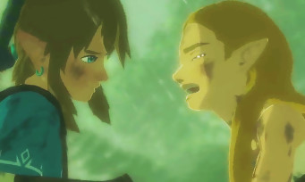 Zelda Breath of the Wild : voici le dernier trailer avec les voix françaises !