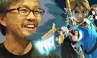 Nintendo Switch : Eiji Aonuma (producteur) pense déjà au prochain Zelda, il explique pourquoi