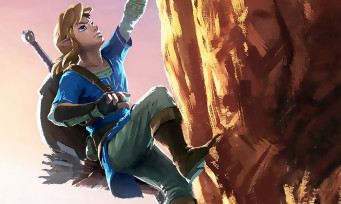 Zelda Breath of the Wild : voici une astuce pour escalader sans perdre de l'endurance