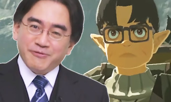 Zelda Breath of the Wild : un easter egg dédié à Satoru Iwata ? Deux vidéos sèment le doute